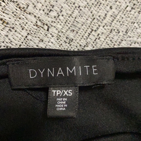 V Neck Crop Cami - Picture 3 of 4